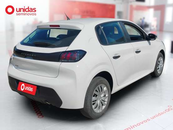 PEUGEOT-208-1.0 FIREFLY FLEX LIKE MANUAL PEUGEOT-208-2023