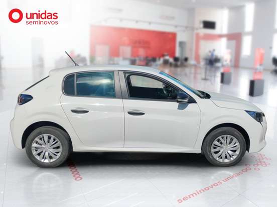 PEUGEOT-208-1.0 FIREFLY FLEX LIKE MANUAL PEUGEOT-208-2023