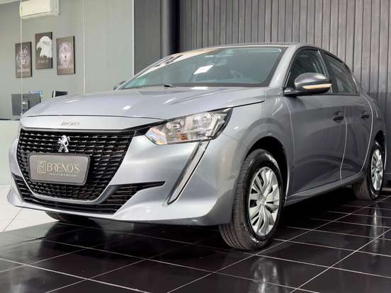 PEUGEOT-208-1.0 FIREFLY FLEX LIKE MANUAL PEUGEOT-208-2023