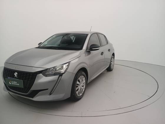 PEUGEOT 208 1.0 FIREFLY FLEX LIKE MANUAL