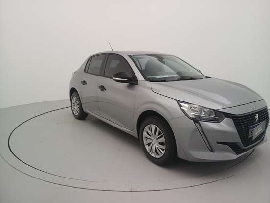 PEUGEOT-208-1.0 FIREFLY FLEX LIKE MANUAL PEUGEOT-208-2023