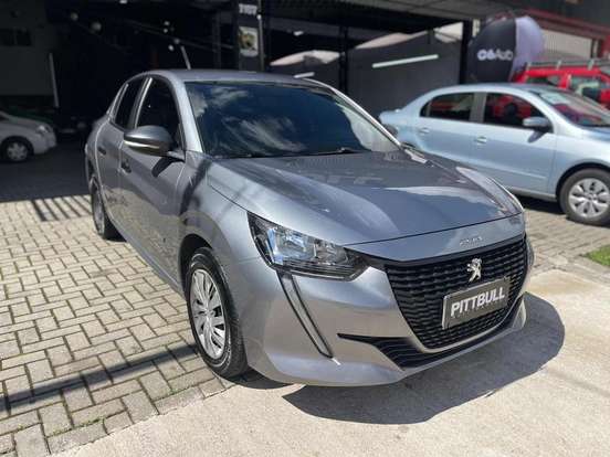 PEUGEOT-208-1.0 FIREFLY FLEX LIKE MANUAL PEUGEOT-208-2022