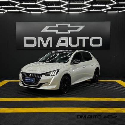 PEUGEOT 208 1.0 FIREFLY FLEX LIKE MANUAL