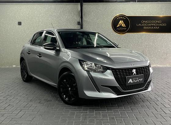 PEUGEOT 208 1.0 FIREFLY FLEX LIKE MANUAL