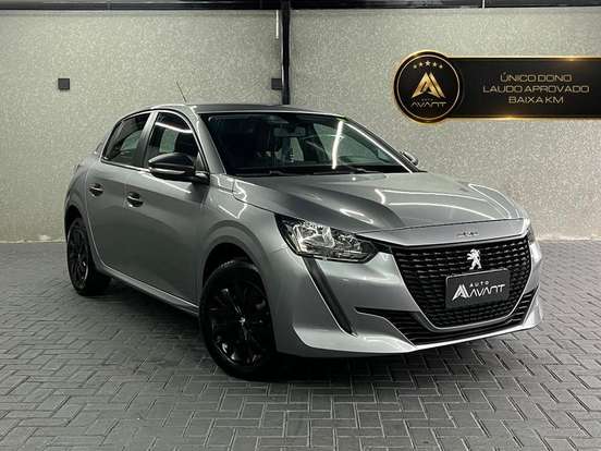 PEUGEOT-208-1.0 FIREFLY FLEX LIKE MANUAL PEUGEOT-208-2023