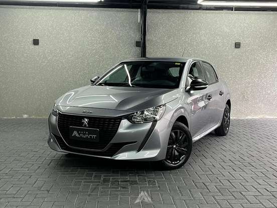 PEUGEOT-208-1.0 FIREFLY FLEX LIKE MANUAL PEUGEOT-208-2023