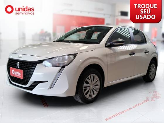 PEUGEOT 208 1.0 FIREFLY FLEX LIKE MANUAL