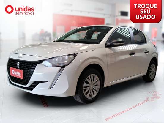PEUGEOT-208-1.0 FIREFLY FLEX LIKE MANUAL PEUGEOT-208-2023