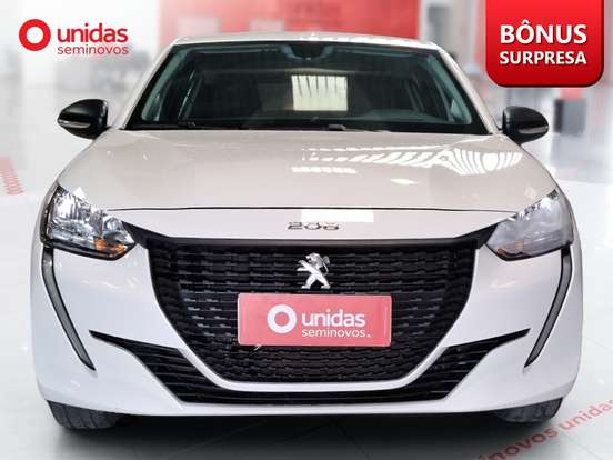 PEUGEOT-208-1.0 FIREFLY FLEX LIKE MANUAL PEUGEOT-208-2023