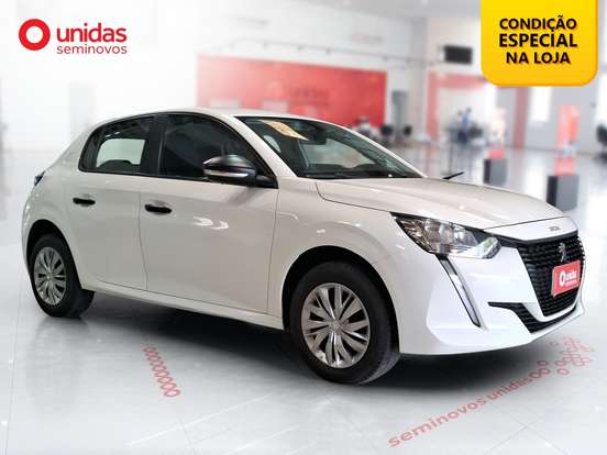 PEUGEOT-208-1.0 FIREFLY FLEX LIKE MANUAL PEUGEOT-208-2023