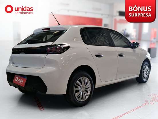 PEUGEOT-208-1.0 FIREFLY FLEX LIKE MANUAL PEUGEOT-208-2023