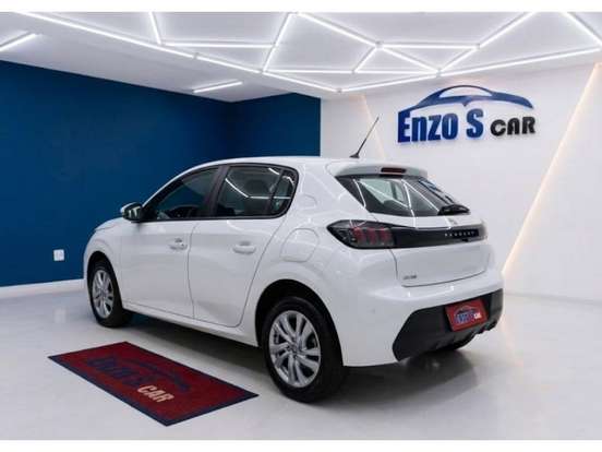 PEUGEOT-208-1.0 FIREFLY FLEX LIKE MANUAL PEUGEOT-208-2024