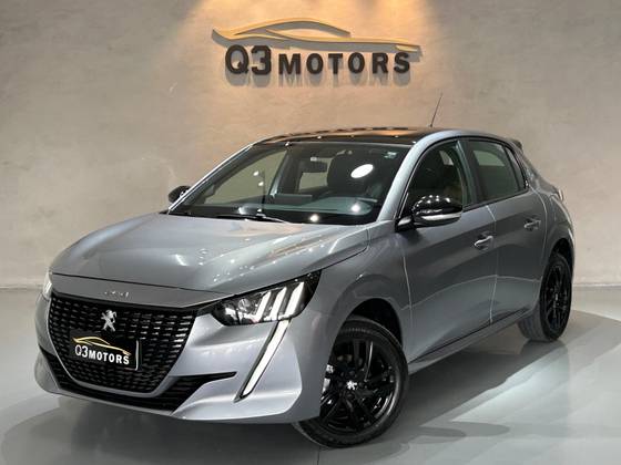 PEUGEOT 208 1.0 FIREFLY FLEX STYLE MANUAL
