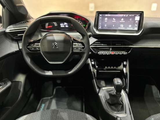 PEUGEOT-208-1.0 FIREFLY FLEX STYLE MANUAL PEUGEOT-208-2024