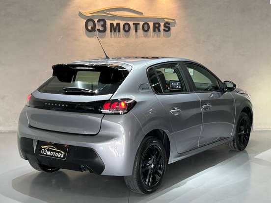 PEUGEOT-208-1.0 FIREFLY FLEX STYLE MANUAL PEUGEOT-208-2024
