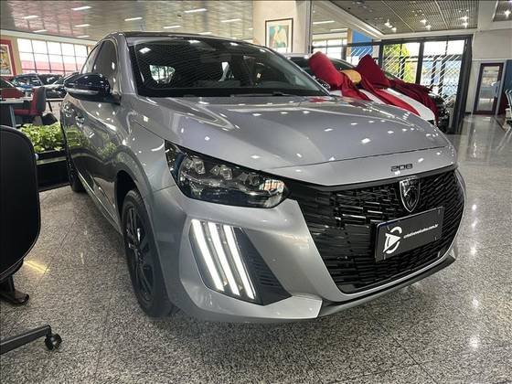 PEUGEOT 208 1.0 FIREFLY FLEX STYLE MANUAL