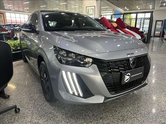 PEUGEOT-208-1.0 FIREFLY FLEX STYLE MANUAL PEUGEOT-208-2025