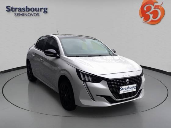 PEUGEOT 208 1.0 FIREFLY FLEX STYLE MANUAL