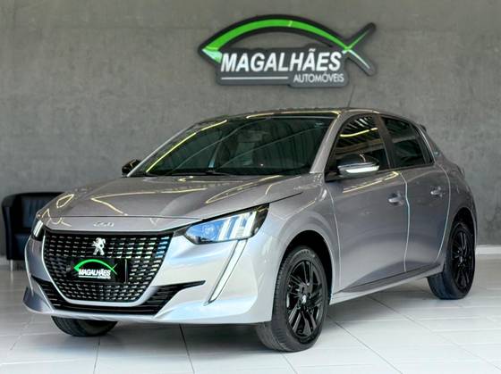 PEUGEOT 208 1.0 FIREFLY FLEX STYLE MANUAL