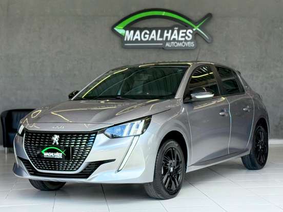 PEUGEOT-208-1.0 FIREFLY FLEX STYLE MANUAL PEUGEOT-208-2024