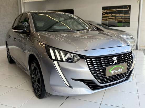 PEUGEOT-208-1.0 FIREFLY FLEX STYLE MANUAL PEUGEOT-208-2024