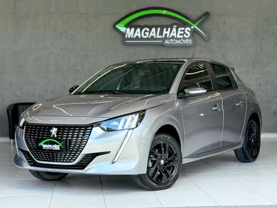 PEUGEOT-208-1.0 FIREFLY FLEX STYLE MANUAL PEUGEOT-208-2024