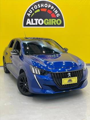 PEUGEOT 208 1.0 FIREFLY FLEX STYLE MANUAL
