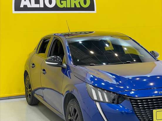 PEUGEOT-208-1.0 FIREFLY FLEX STYLE MANUAL PEUGEOT-208-2022