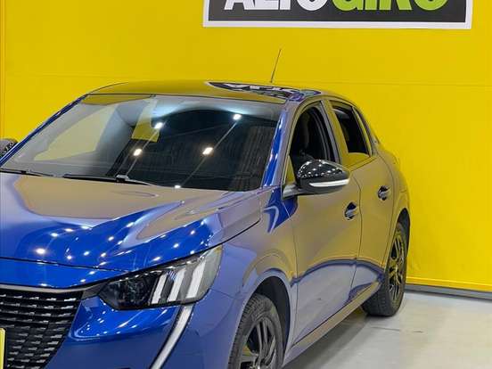 PEUGEOT-208-1.0 FIREFLY FLEX STYLE MANUAL PEUGEOT-208-2022