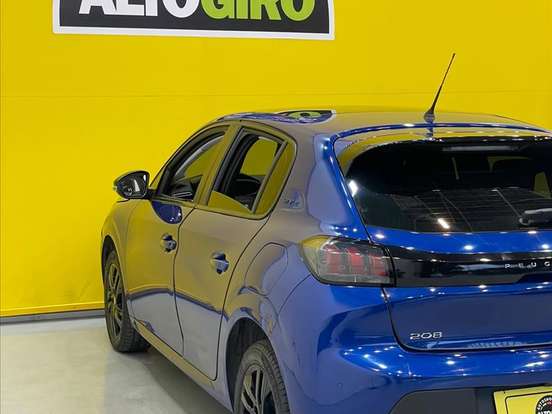 PEUGEOT-208-1.0 FIREFLY FLEX STYLE MANUAL PEUGEOT-208-2022