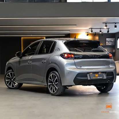 PEUGEOT-208-1.0 TURBO 200 FLEX STYLE CVT PEUGEOT-208-2024