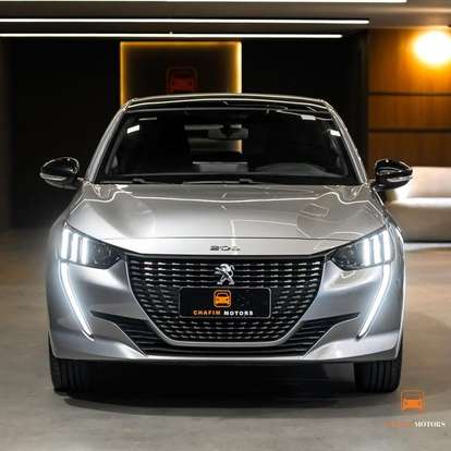 PEUGEOT-208-1.0 TURBO 200 FLEX STYLE CVT PEUGEOT-208-2024