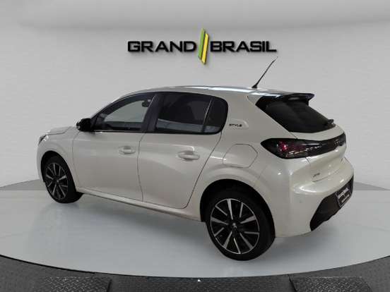 PEUGEOT-208-1.0 TURBO 200 FLEX STYLE CVT PEUGEOT-208-2023