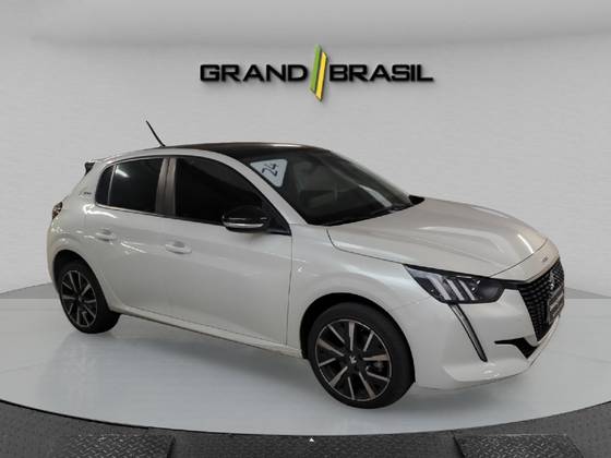 PEUGEOT 208 1.0 TURBO 200 FLEX STYLE CVT