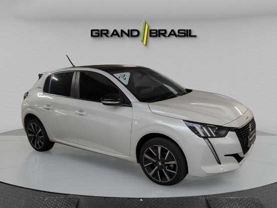 PEUGEOT-208-1.0 TURBO 200 FLEX STYLE CVT PEUGEOT-208-2023