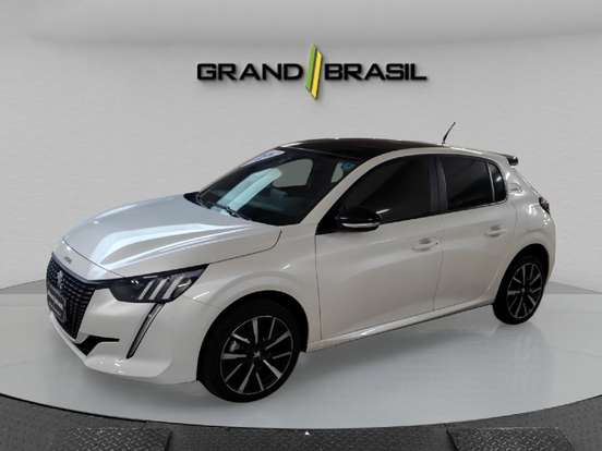 PEUGEOT-208-1.0 TURBO 200 FLEX STYLE CVT PEUGEOT-208-2023