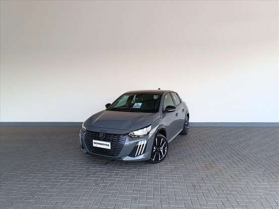 PEUGEOT-208-1.0 TURBO 200 HYBRID GT CVT PEUGEOT-208-2025