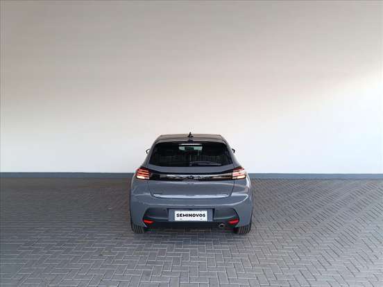 PEUGEOT-208-1.0 TURBO 200 HYBRID GT CVT PEUGEOT-208-2025