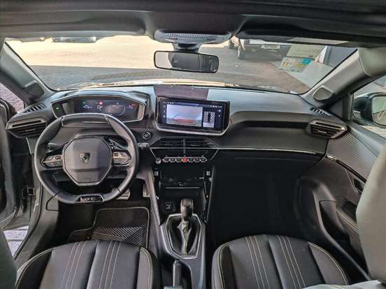 PEUGEOT-208-1.0 TURBO 200 HYBRID GT CVT PEUGEOT-208-2025