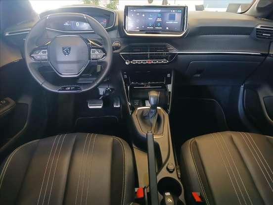 PEUGEOT-208-1.0 TURBO 200 HYBRID GT CVT PEUGEOT-208-2025