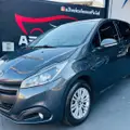PEUGEOT 208 1.2 ACTIVE 12V FLEX 4P MANUAL PEUGEOT 208 1.2 ACTIVE 12V FLEX 4P MANUAL