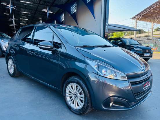 PEUGEOT-208-1.2 ACTIVE 12V FLEX 4P MANUAL PEUGEOT-208-2019