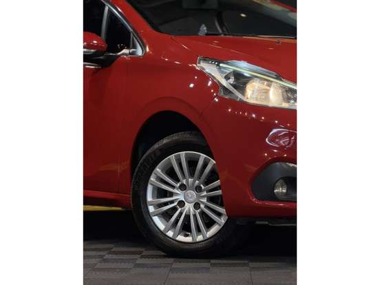 PEUGEOT-208-1.2 ALLURE 12V FLEX 4P MANUAL PEUGEOT-208-2016