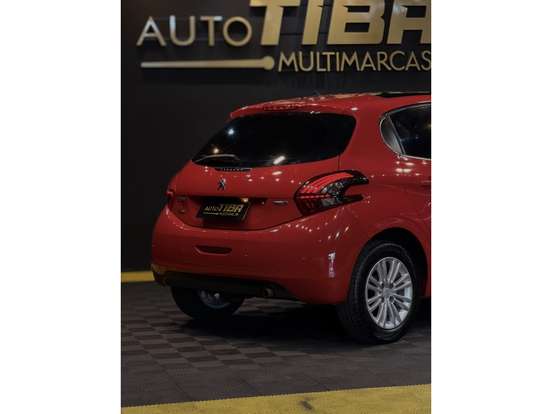 PEUGEOT-208-1.2 ALLURE 12V FLEX 4P MANUAL PEUGEOT-208-2016