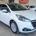 PEUGEOT 208 1.2 ALLURE 12V FLEX 4P MANUAL PEUGEOT 208 1.2 ALLURE 12V FLEX 4P MANUAL