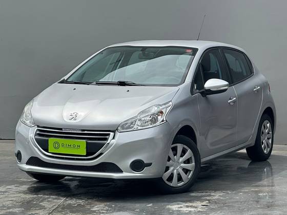 PEUGEOT 208 1.5 ACTIVE PACK 8V FLEX 4P MANUAL