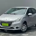 PEUGEOT 208 1.5 ACTIVE PACK 8V FLEX 4P MANUAL PEUGEOT 208 1.5 ACTIVE PACK 8V FLEX 4P MANUAL