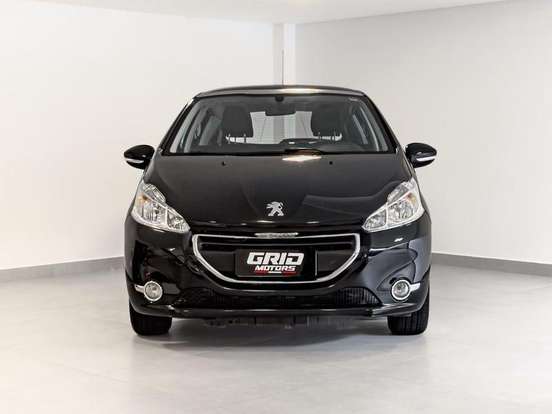 PEUGEOT-208-1.5 ALLURE 8V FLEX 4P MANUAL PEUGEOT-208-2013