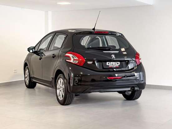 PEUGEOT-208-1.5 ALLURE 8V FLEX 4P MANUAL PEUGEOT-208-2013