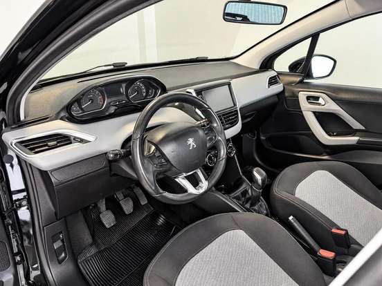 PEUGEOT-208-1.5 ALLURE 8V FLEX 4P MANUAL PEUGEOT-208-2013